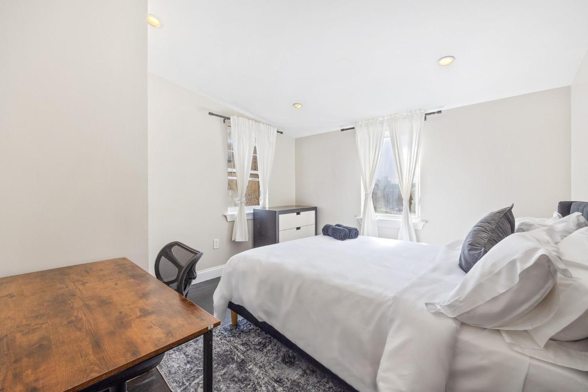 Biggest Duplex 6bd In Bushwick For 16 Guests Appartamento