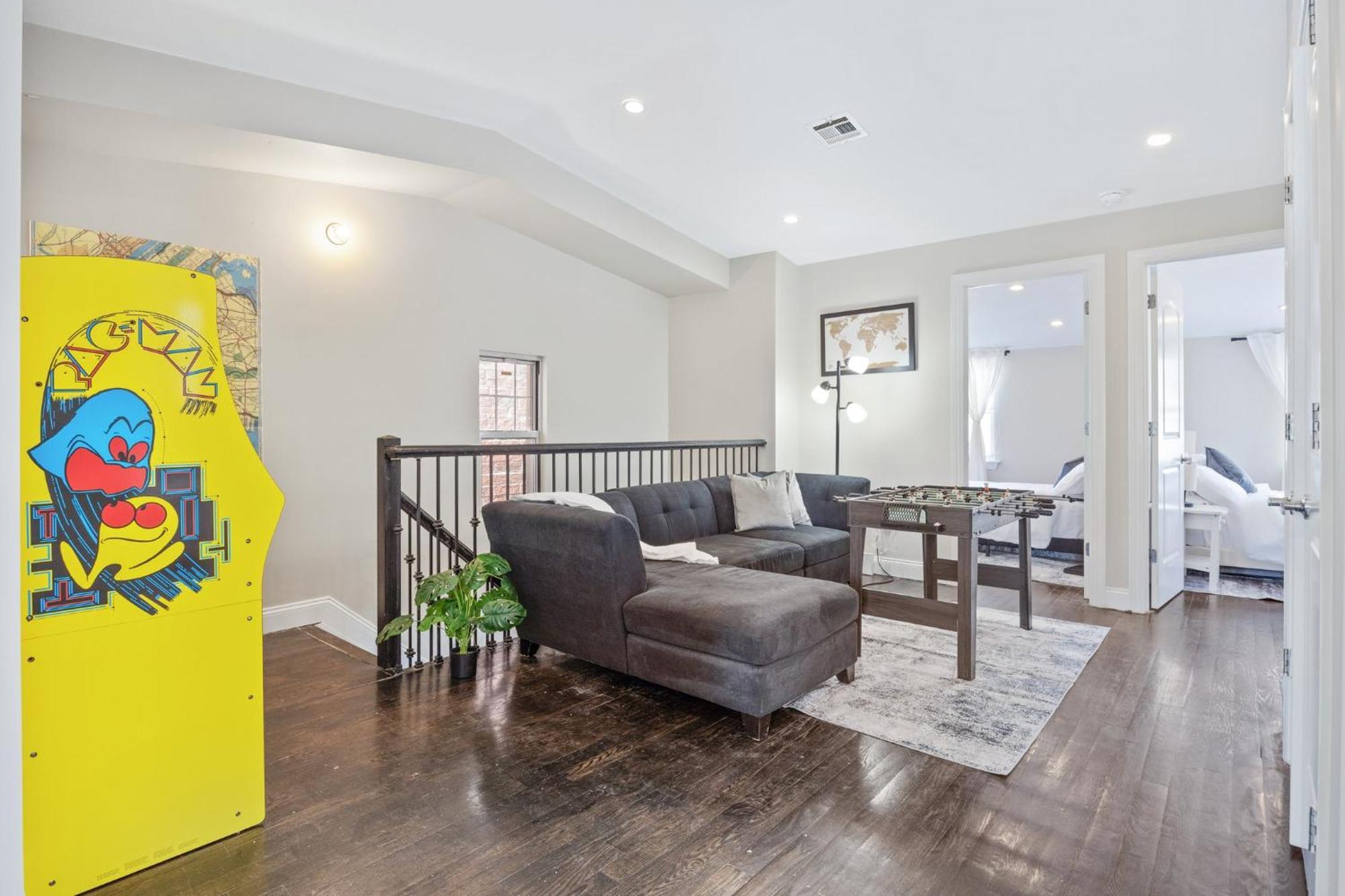 Biggest Duplex 6bd In Bushwick For 16 Guests Appartamento