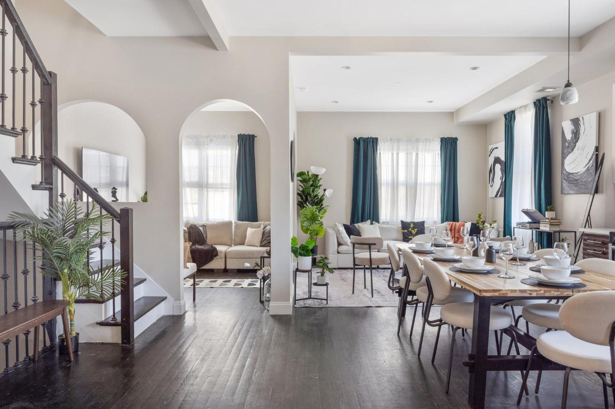 Appartamento Biggest Duplex 6bd In Bushwick For 16 Guests *